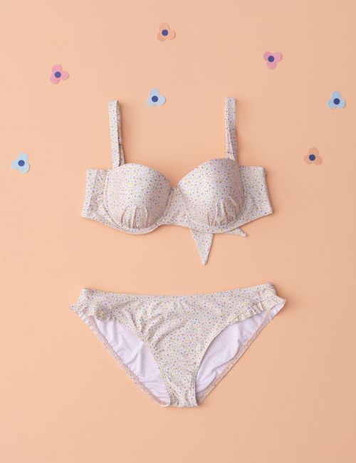 Bikini Mujer Little Flowers Bikini Mujer Little Flowers